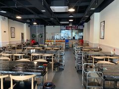 大堂-古乐牛香·鲜牛肉牛杂火锅(解放东路店)