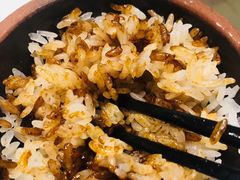 猪油拌饭-文和友老长沙龙虾馆(化龙池店)
