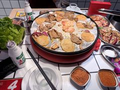 -留香铁板烤肉(解放西路旗舰店)