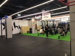 -乐刻体能馆FitTribe飞踹运动(西湖银泰店)