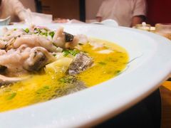 -丁记盐蘸牛肉·新杭菜(河东路店)