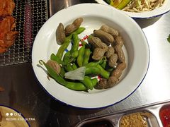 -马路牙子地桌烤肉(工体店)