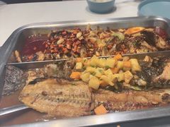 -尚渔味双拼烤鱼(燕郊永旺店)