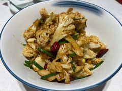 大碗有机花菜-老湘亲·品鉴湘菜(湖里店)