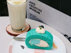 -ADO KAFE(大学城店)