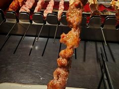 -很久以前羊肉串(朝阳路店)