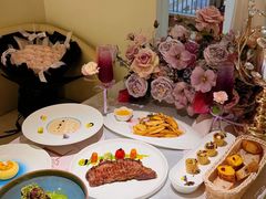 -PARFUM FLORAL花境法餐(南京首店)