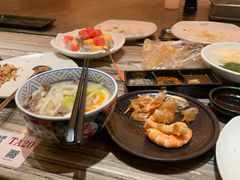 -赤坂亭·M9和牛烧肉·铁板烧·日料398放题(长泰广场店)