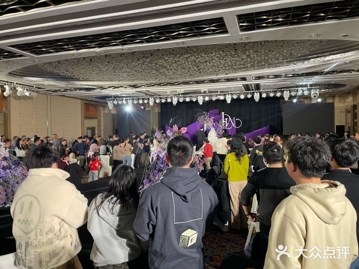 宁波万豪酒店图片