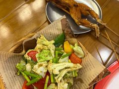 -北丐先生·野馄饨烧烤(长宁龙之梦店)