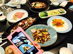 -翠湖宾馆·中餐厅