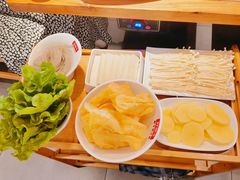 -好想牛·鲜切自助牛肉火锅(七堡花园城店)