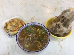 -老师家羊杂碎(延安总店)