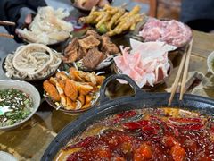 -正南齊北重庆老火锅(光华村直营店)
