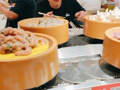 -龍歌自助小火锅(市南金茂湾店)