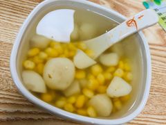 马蹄玉米糖水-华姐鸡粉(教育路店)
