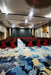 -裕龙御柏国际酒店·宴会厅·露台婚礼