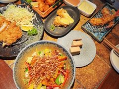 -山杏yama-katsu·吉列炸物
