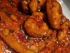 鱼香茄饼-粤香村(清真川菜店)