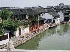 -嘉兴月河历史街区