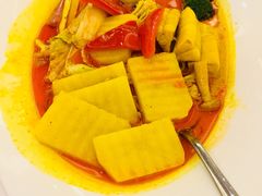 咖喱杂菜-泓历皇朝酒店(东亭店)