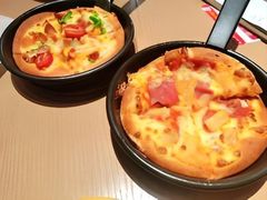 手拍经典夏威夷风情披萨-必胜客(大宁路店)