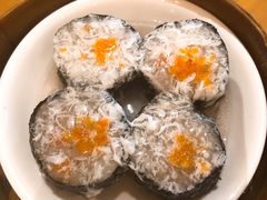 蟹肉紫菜卷-粤域茶餐厅
