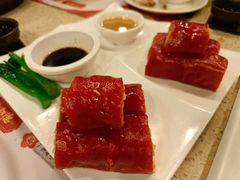 金沙红米肠-点都德(聚福楼店)