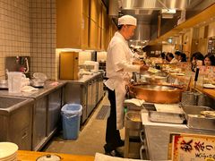 -天ぷら定食まきの(難波千日前店)