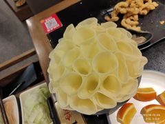 土豆-井格重庆火锅(西直门凯德Mall店)