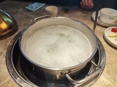 粥水锅底-淘米捞·米汤脆鲩鱼火锅(福田皇岗店)
