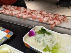 -京悦南门涮羊肉·羊蝎子火锅(田林路店)