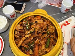 -多嘴超级肉蟹煲(欧亚卖场店)