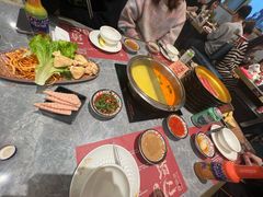 -一绪に寿喜烧(虹悦城店)