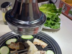 -猫爪爪原切自助烤肉(观音桥阳光世纪店)