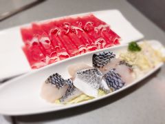 罗非鱼-海底捞火锅(高新活力汇店)