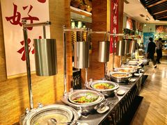-索菲特酒店·海鲜自助 ·聚餐厅