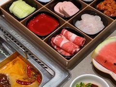 -海底捞火锅(奥森店)