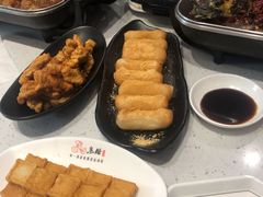 -鱼酷活鱼烤鱼(中联广场店)