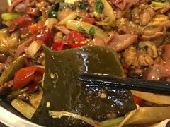 -胖娃古镇鸡杂(磁器口总店)