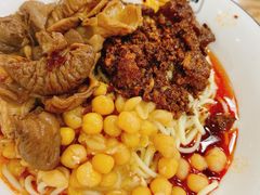 -花市豌杂面(民生路店)