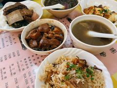 排骨饭-王桂峰特色小吃(浔阳路店)