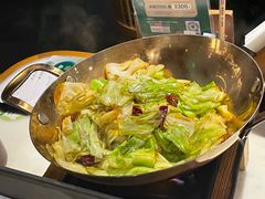 -绿茶餐厅(茂业天地店)