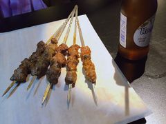 -西街夜油条·麻团包乌饭