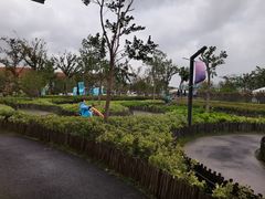 -季高兔窝窝亲子园(上海薰衣草公园店)