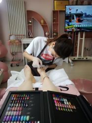 -Beauty Nails 美甲美睫皮肤管理