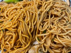 松茸干拌面-囿面传统制面馆(中央路店)