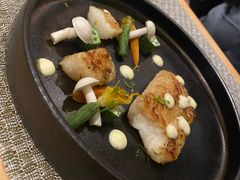龙俐鱼-香樟花园法式铁板烧(恒隆广场店)