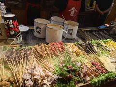 -沙州食驿·非遗小吃夜市