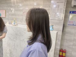 点击看大图 -Coco Salon 日系烫染专业店